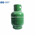 Low Price 10KG LPG Bharat Empty Gas Cylinder for Nigeria